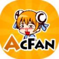 AcFan 耳机角色标志